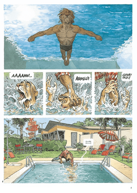 Blacksad Vol.05 - Amarillo