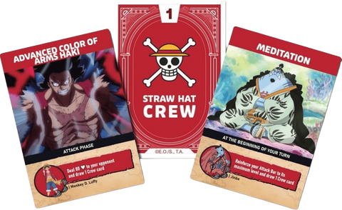 Board Game - One Piece - Pirate Battle *English Version*