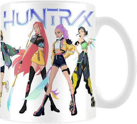 Caneca - KPop Demon Hunters Huntrix