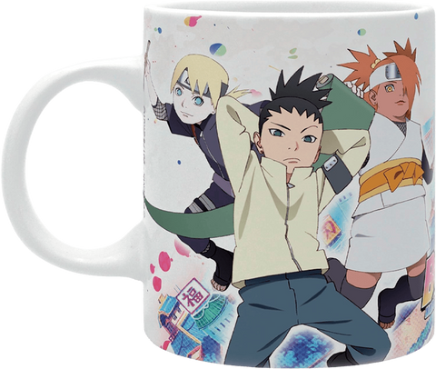 Caneca Boruto - Boruto