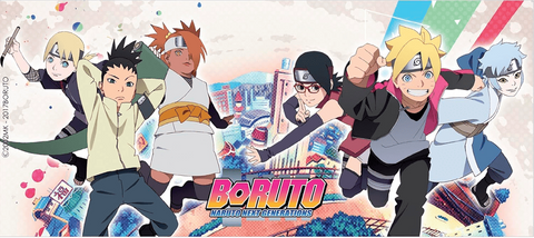 Caneca Boruto - Boruto