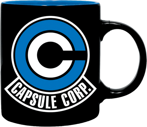 Caneca DBZ - Capsule Corp