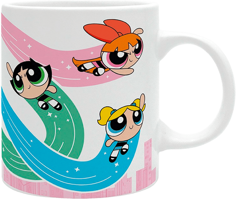 Caneca Powerpuff Girls - Powerpuff Girls