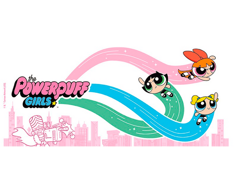 Caneca Powerpuff Girls - Powerpuff Girls