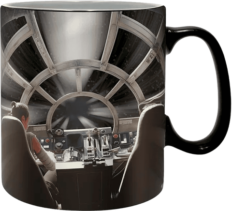 Caneca Star Wars - Millenium Falcon