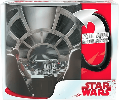 Caneca Star Wars - Millenium Falcon