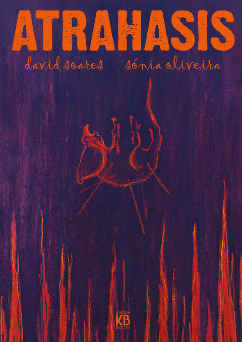 ATRAHASIS, de David Soares e Sónia Oliveira