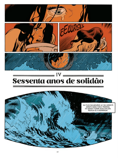 Carlota, Imperatriz (Tomo 3 e 4)