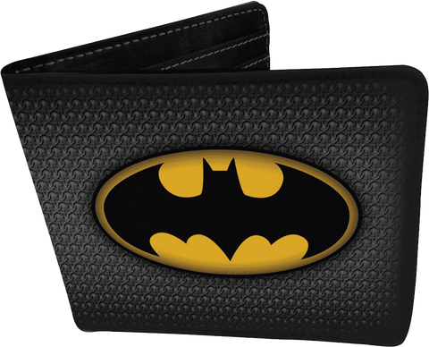 Carteira DC Comics - Batman Suit