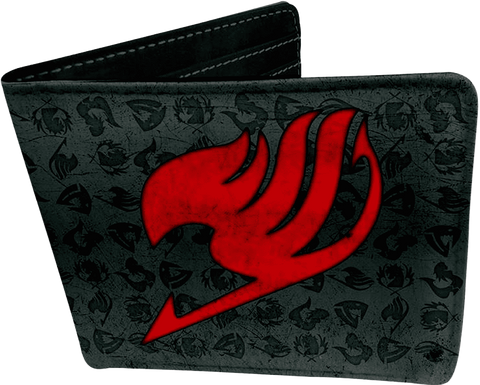 Carteira Fairy Tail - Guild Emblem