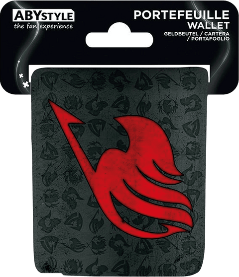 Carteira Fairy Tail - Guild Emblem