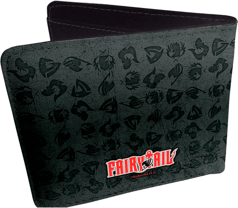 Carteira Fairy Tail - Guild Emblem