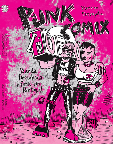 Corta e Cola / Punk Comix