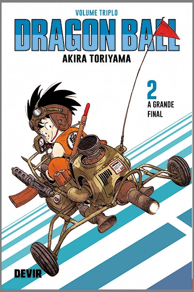 Dragon Ball Vol.02 (Ed. Portuguesa)