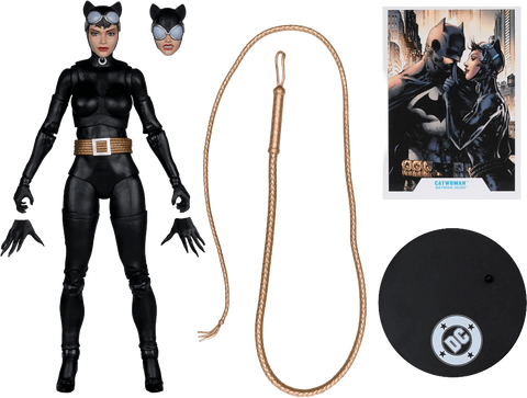 DC Multiverse - Catwoman (Batman: Hush)