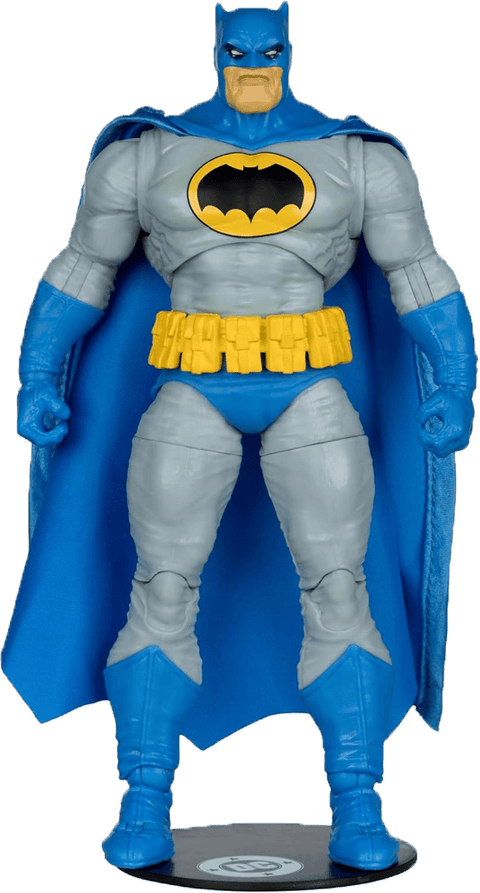 DC Multiverse - Dark Knight Returns - Batman (18 cm)