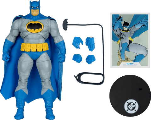 DC Multiverse - Dark Knight Returns - Batman (18 cm)