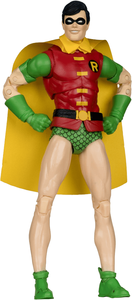 DC Multiverse - Robin (Silver Age)