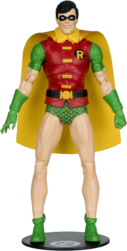 DC Multiverse - Robin (Silver Age)