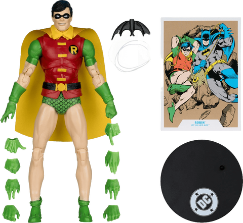 DC Multiverse - Robin (Silver Age)