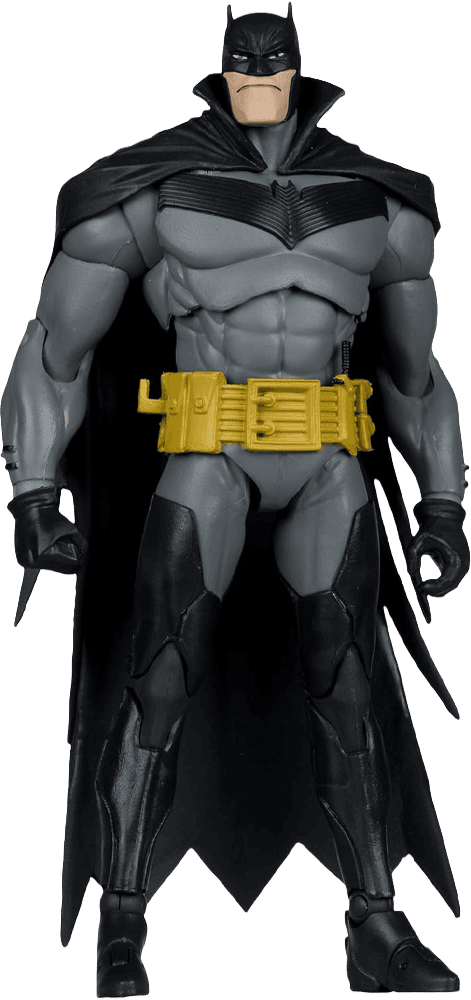 DC Multiverse Action Figure - White Knight Batman (Blister Card) (18cm)