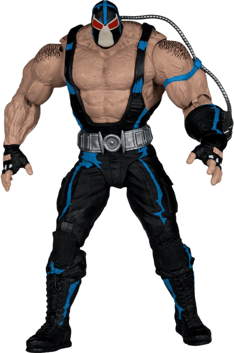 DC Multiverse Mega Action Figure - Bane (KNightfall)