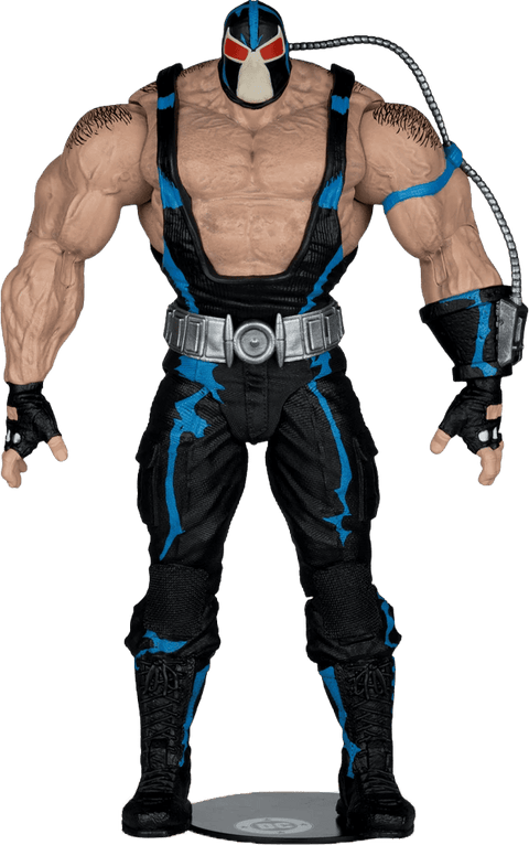 DC Multiverse Mega Action Figure - Bane (KNightfall)