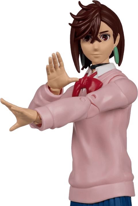 Dandadan Action Figure Momo 17 cm