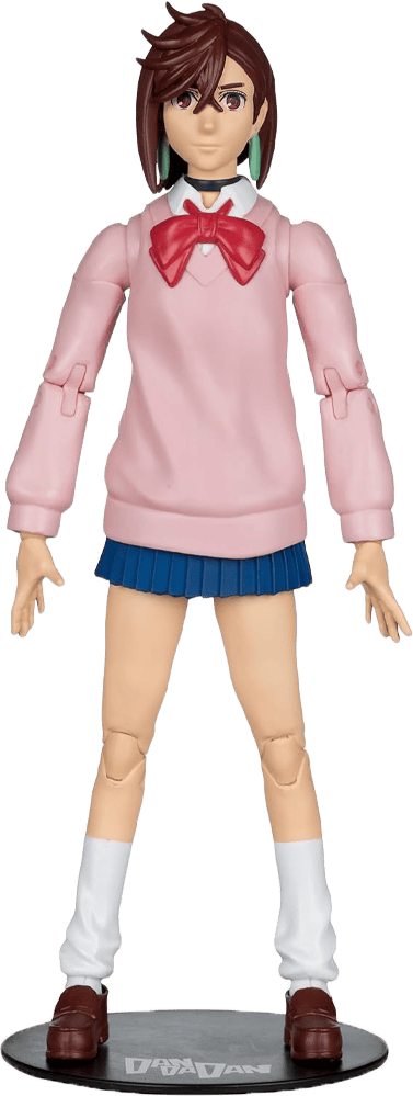 Dandadan Action Figure Momo 17 cm