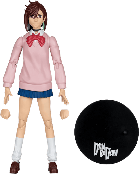 Dandadan Action Figure Momo 17 cm