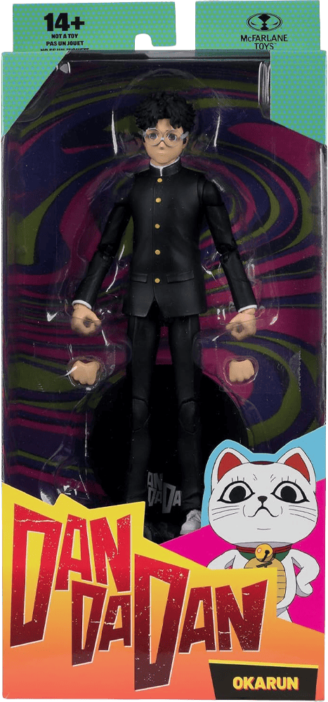 Dandadan Action Figure Okarun 19 cm