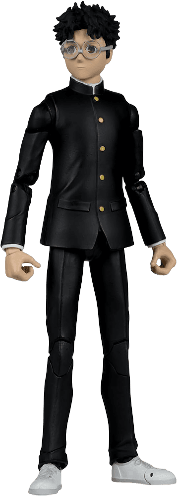 Dandadan Action Figure Okarun 19 cm