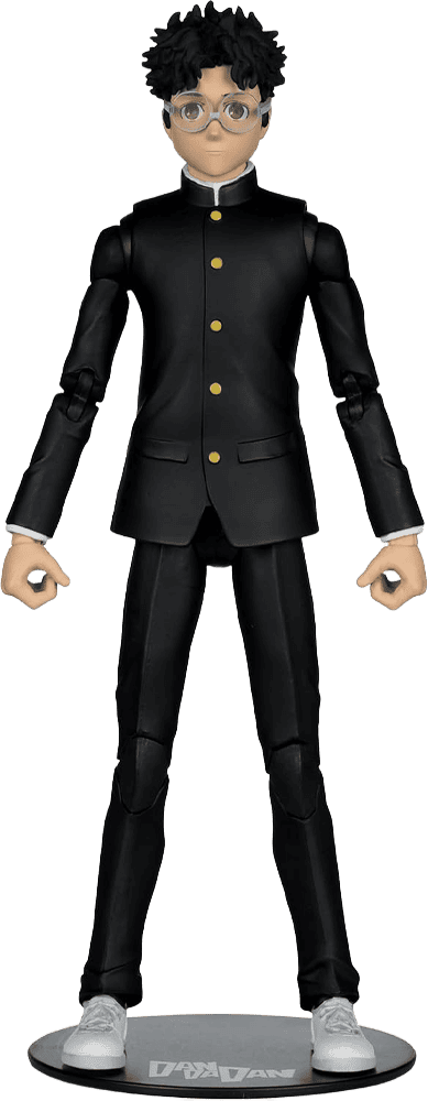 Dandadan Action Figure Okarun 19 cm