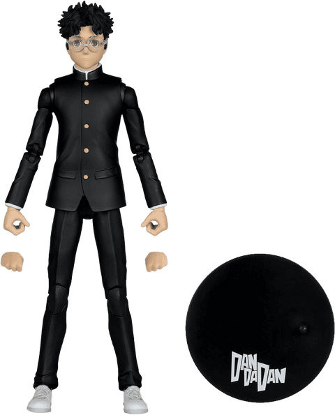 Dandadan Action Figure Okarun 19 cm