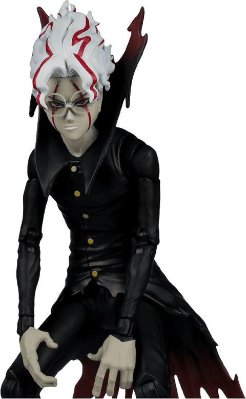 Dandadan Action Figure Okarun (Transformed) 19 cm