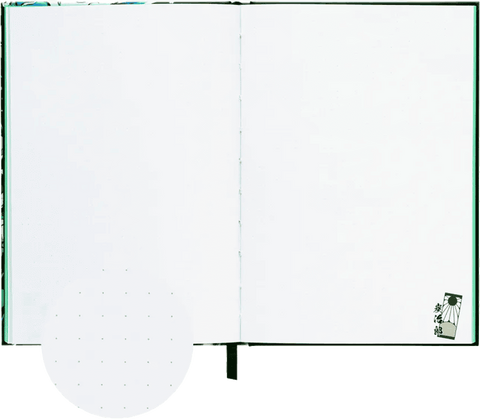 Demon Slayer Premium Notebook A5