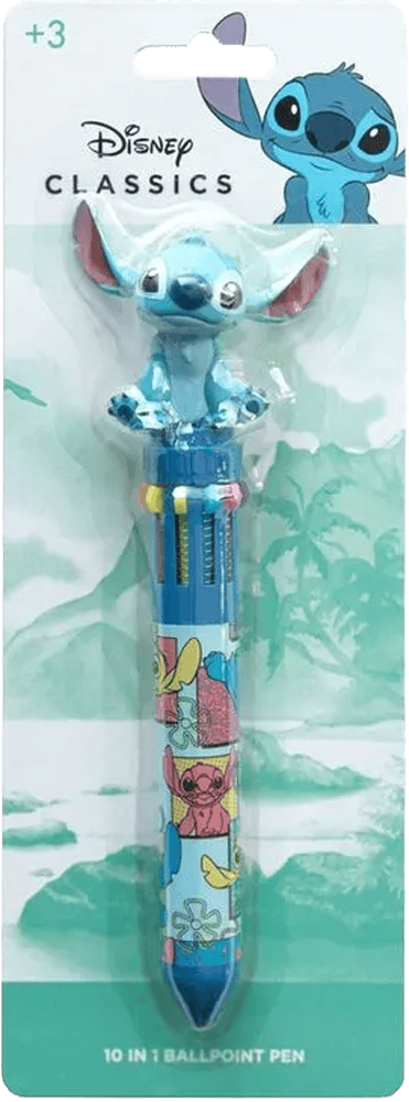 Disney Multicoloured 3D Pen Stitch