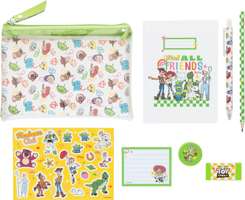 Disney Pixar Stationery Set Basic