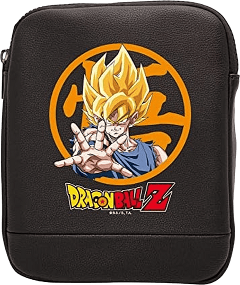 Dragon Ball Messenger Bag - DBZ/Goku