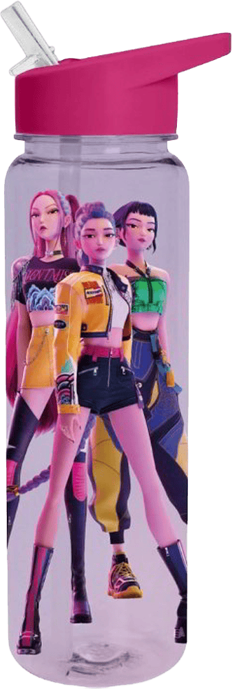 Drink Bottle - KPop Demon Hunters Huntrix