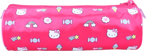 Estojo Hello Kitty Rainbow