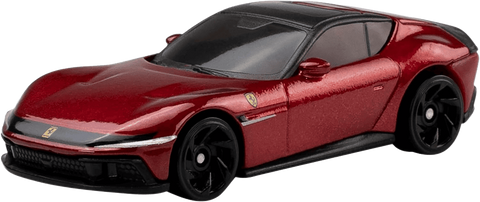 Ferrari Hot Wheels Die-Cast Vehicle 5-Pack 1/64
