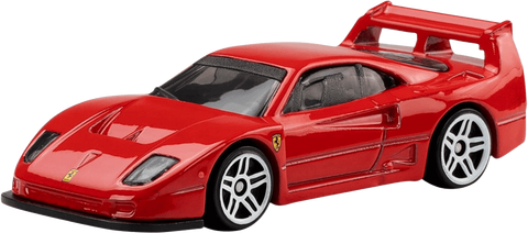 Ferrari Hot Wheels Die-Cast Vehicle 5-Pack 1/64