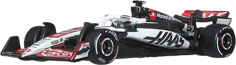 Formula 1 Hot Wheels Premium Die-Cast Vehicle 1/64 MoneyGram Haas F1 Team