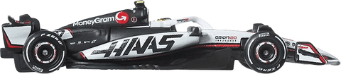 Formula 1 Hot Wheels Premium Die-Cast Vehicle 1/64 MoneyGram Haas F1 Team