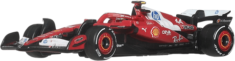 Formula 1 Hot Wheels Premium Die-Cast Vehicle 1/64 Team Ferrari: Driver 1