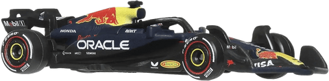 Formula 1 Hot Wheels Premium Die-Cast Vehicles 2-Pack 1/64 Oracle Red Bull Racing
