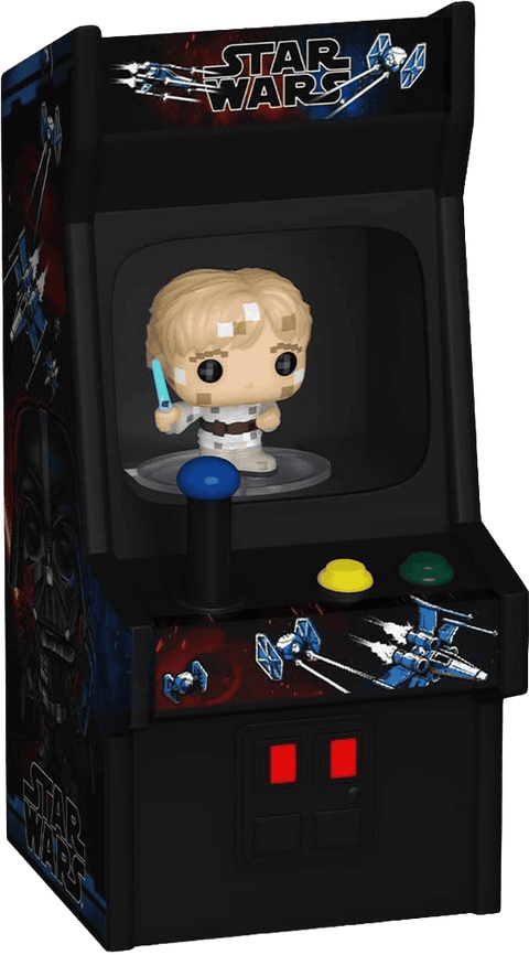 Funko Bitty POP - Star Wars - Mini Figure Starter Pack