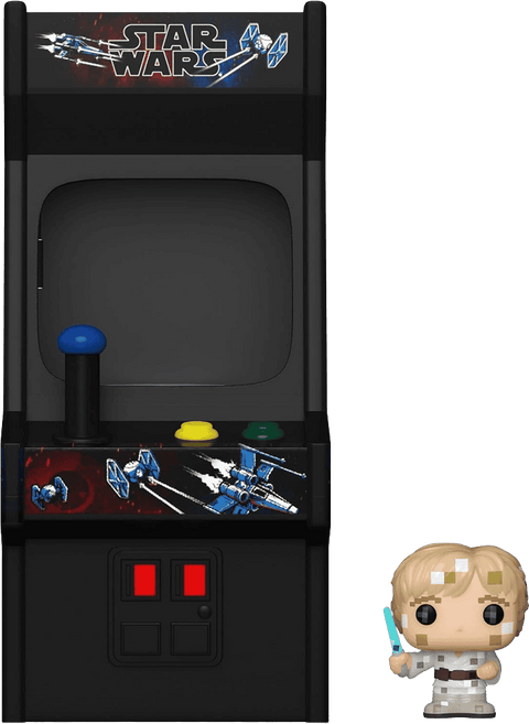 Funko Bitty POP - Star Wars - Mini Figure Starter Pack