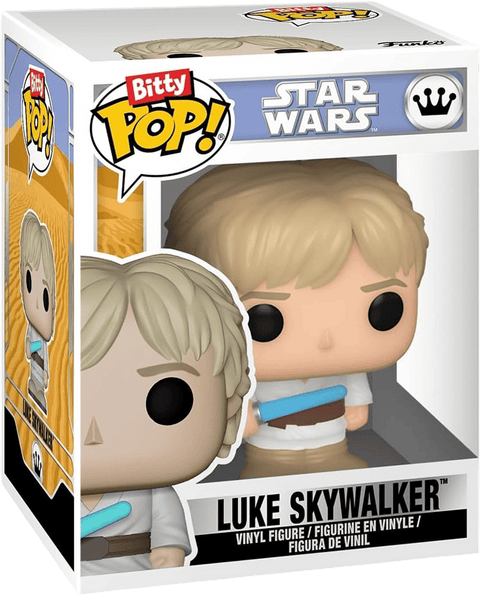 Funko Bitty POP - Star Wars - Mini Figure Starter Pack